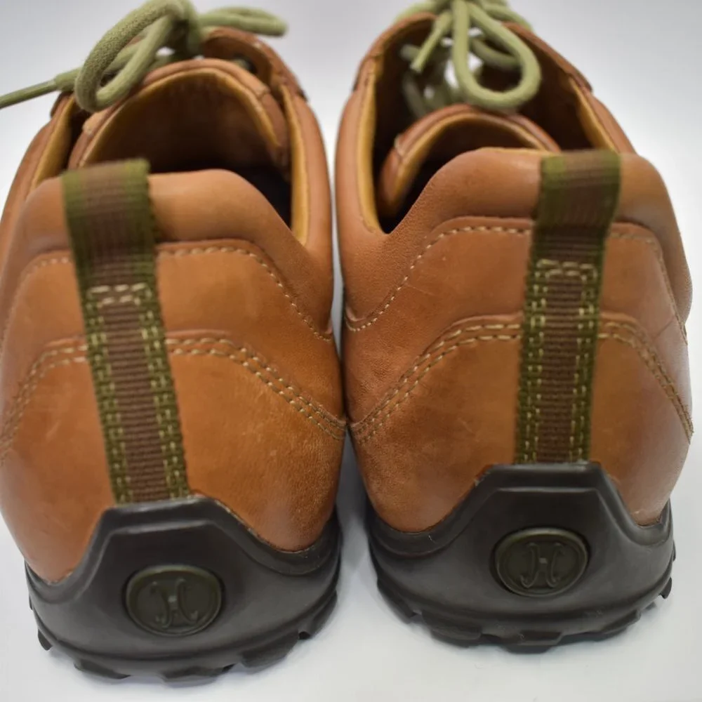 COLE HAAN CASUAL BROWN SHOES C05932‎ 10.5